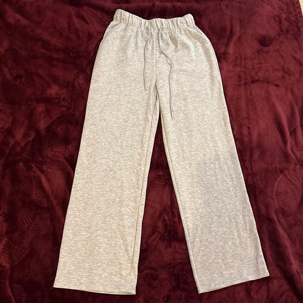 Women's Grey Trousers